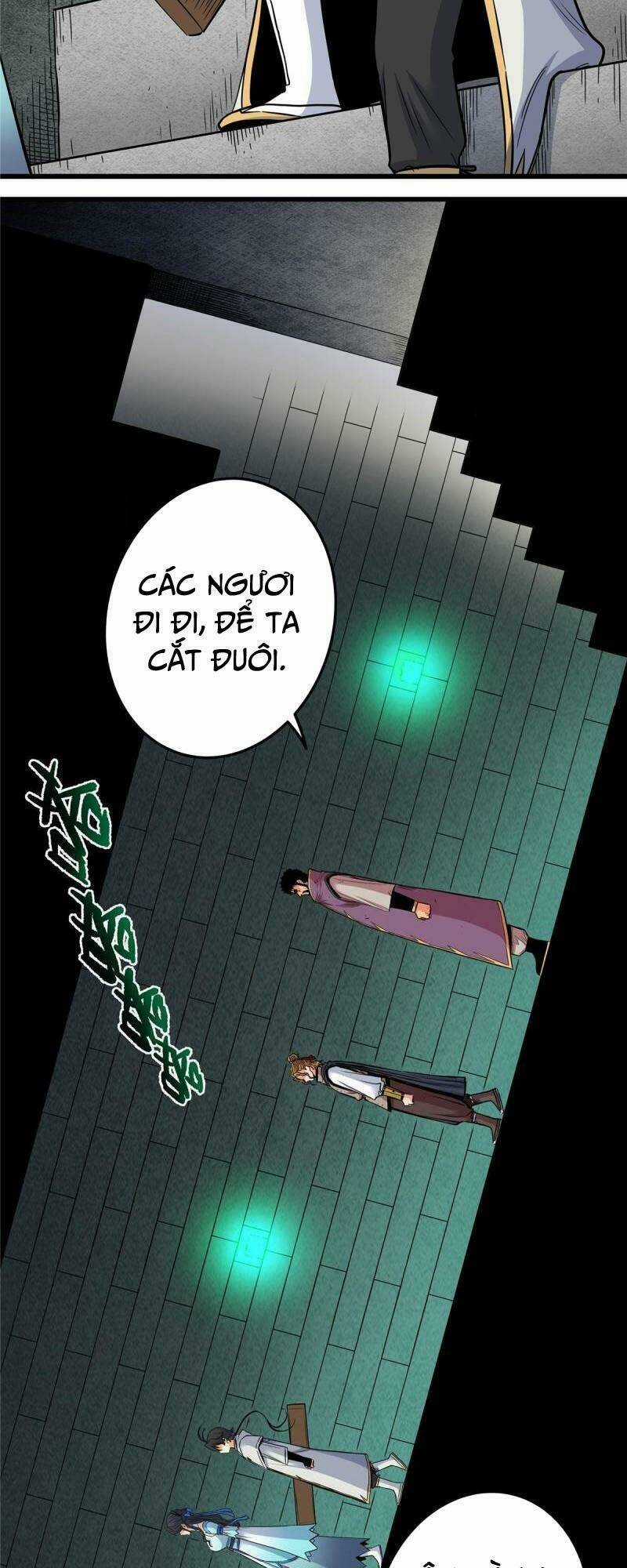 Đế Bá Chapter 67 trang 6