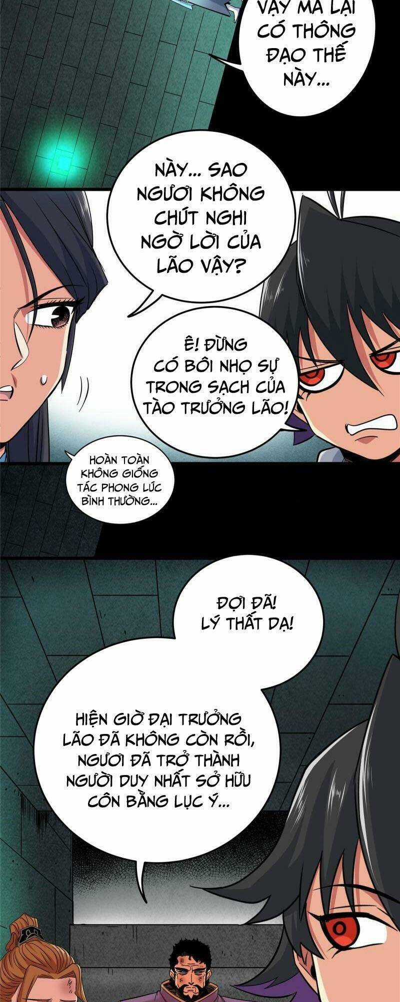 Đế Bá Chapter 67 trang 7