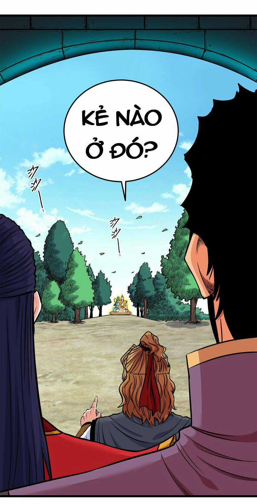 Đế Bá Chapter 68 trang 10