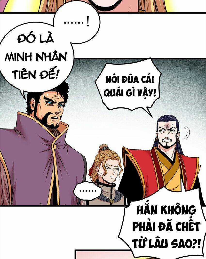 Đế Bá Chapter 68 trang 13