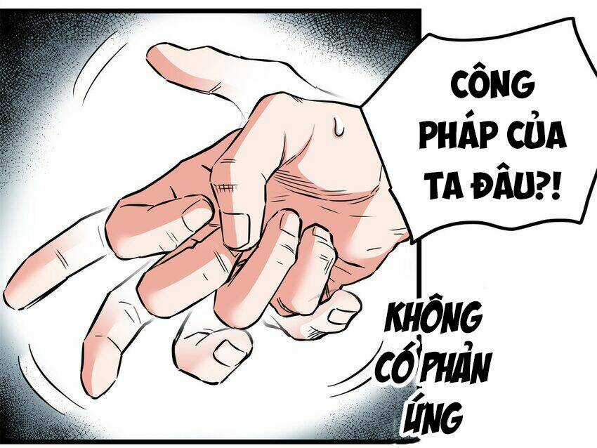 Đế Bá Chapter 68 trang 18