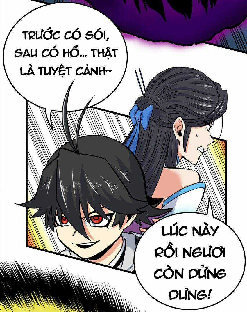 Đế Bá Chapter 68 trang 2