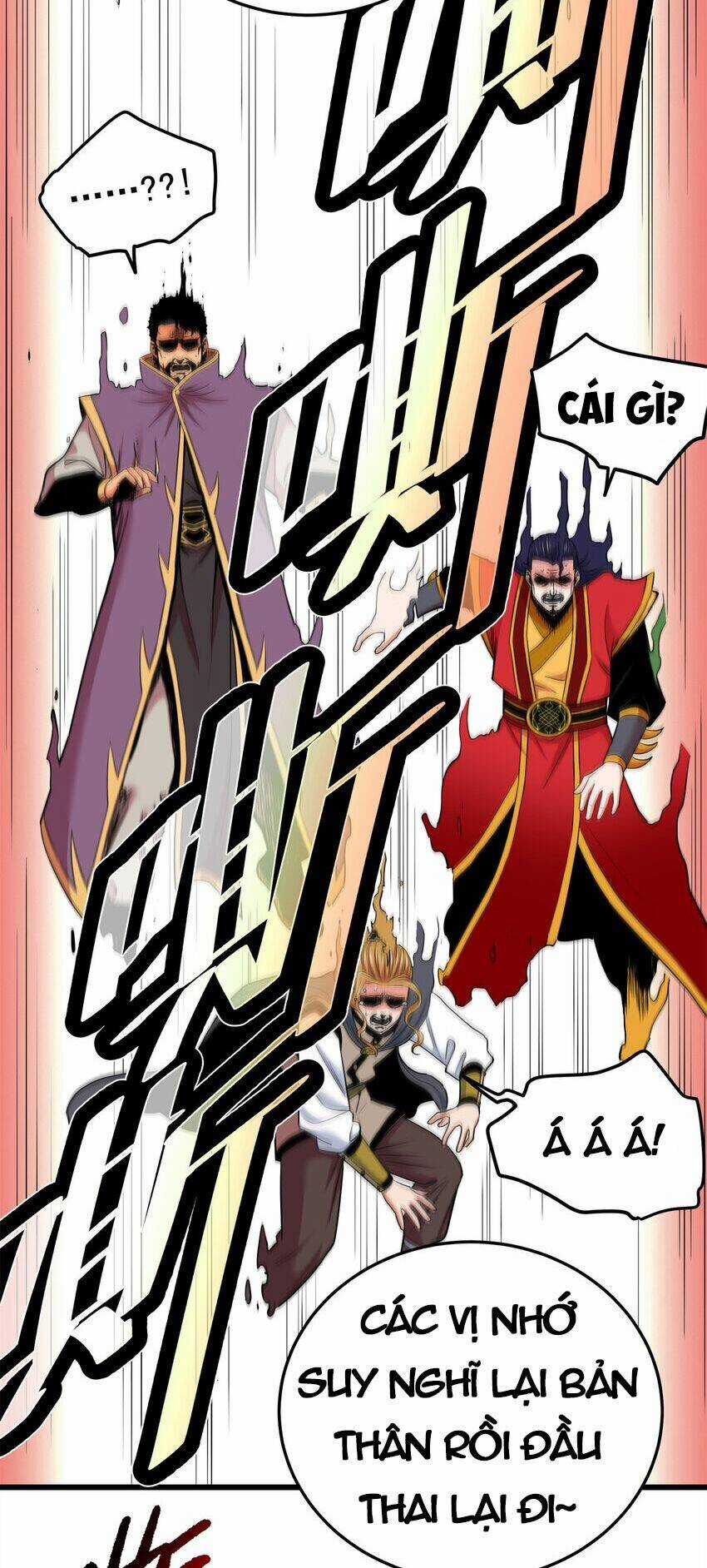 Đế Bá Chapter 68 trang 20