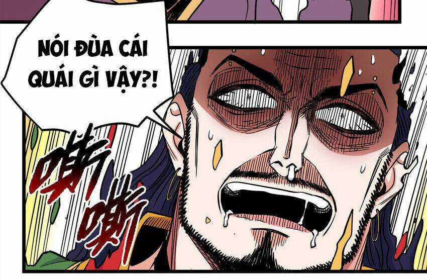 Đế Bá Chapter 68 trang 22