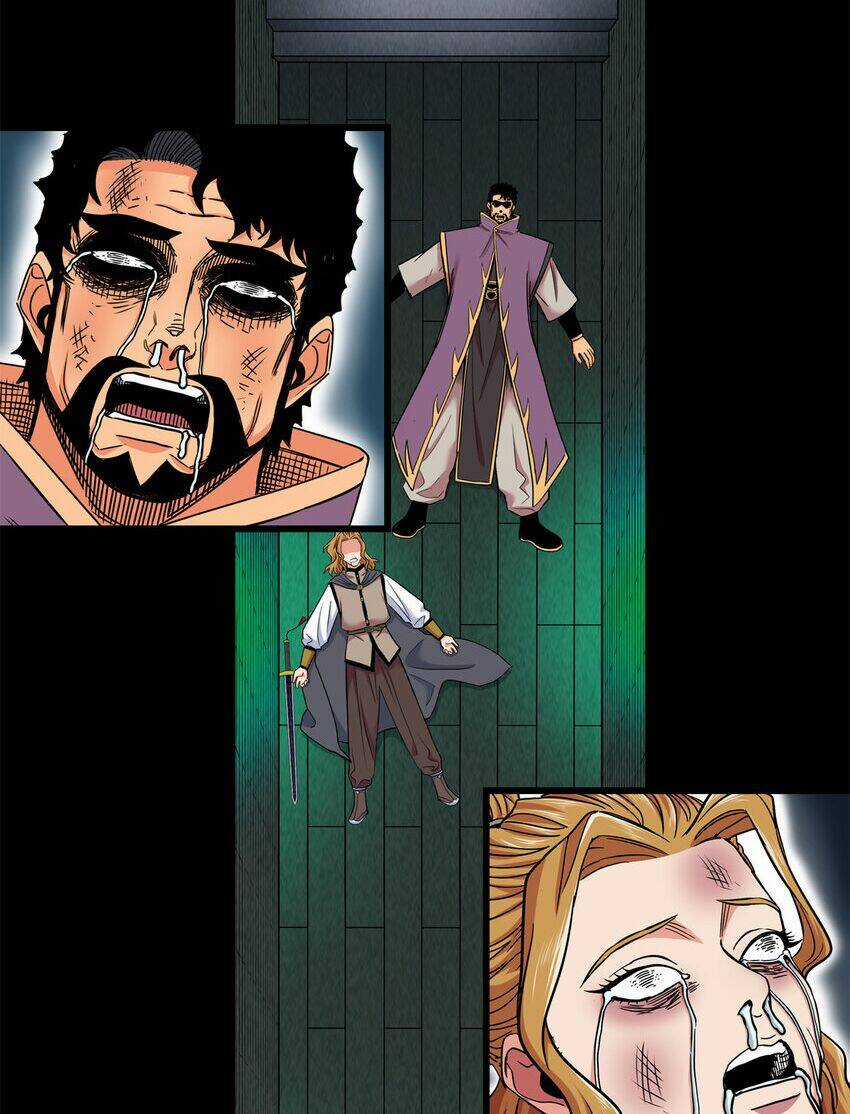 Đế Bá Chapter 68 trang 24