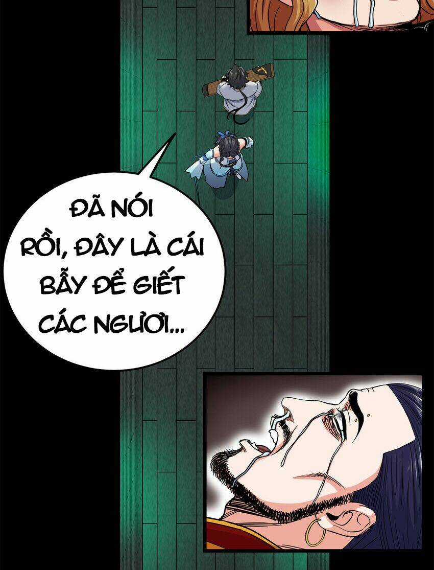 Đế Bá Chapter 68 trang 25