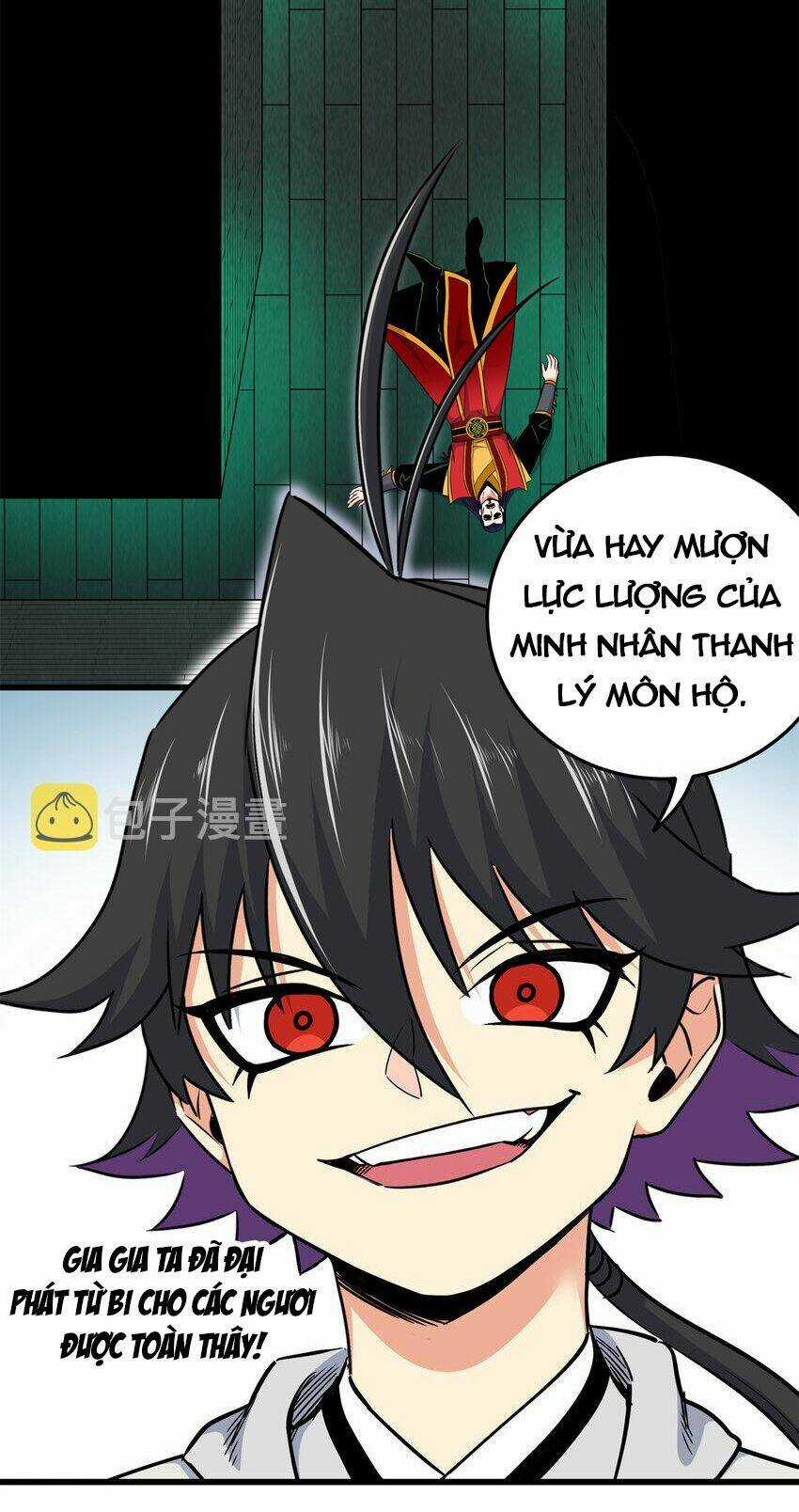 Đế Bá Chapter 68 trang 26