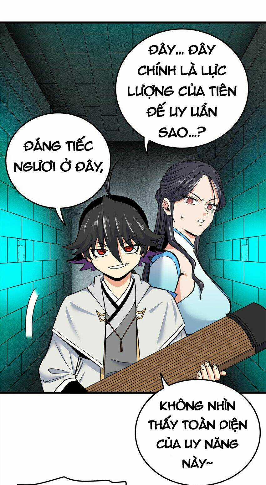 Đế Bá Chapter 68 trang 27