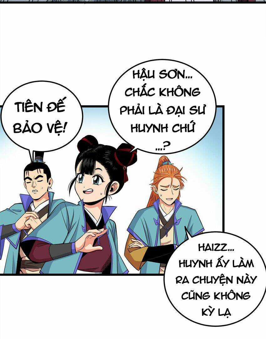 Đế Bá Chapter 68 trang 32