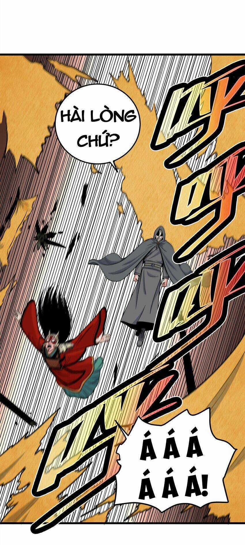 Đế Bá Chapter 68 trang 35