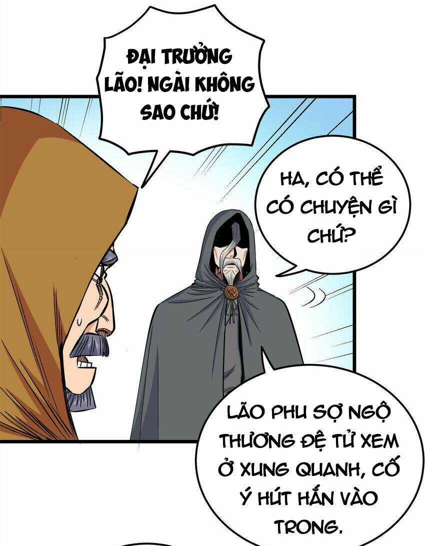 Đế Bá Chapter 68 trang 37