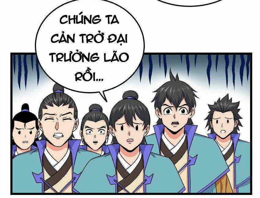 Đế Bá Chapter 68 trang 38