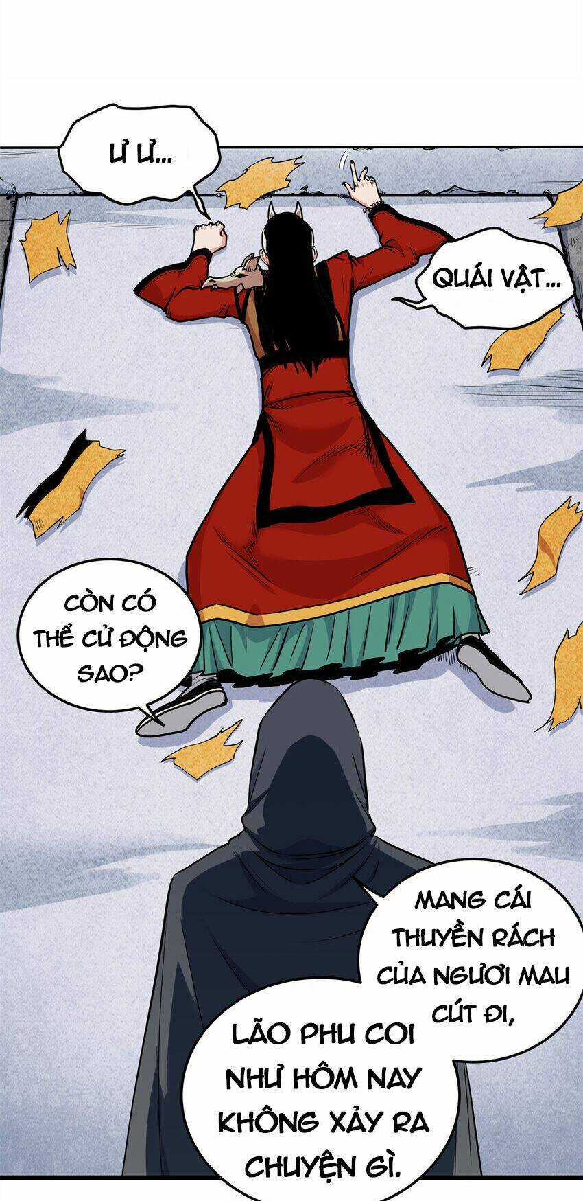 Đế Bá Chapter 68 trang 39