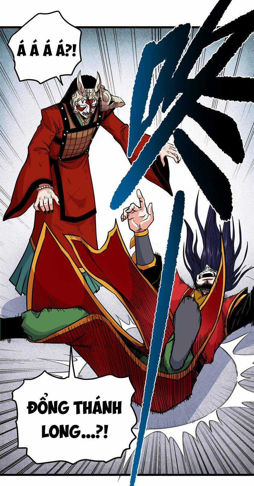 Đế Bá Chapter 68 trang 43