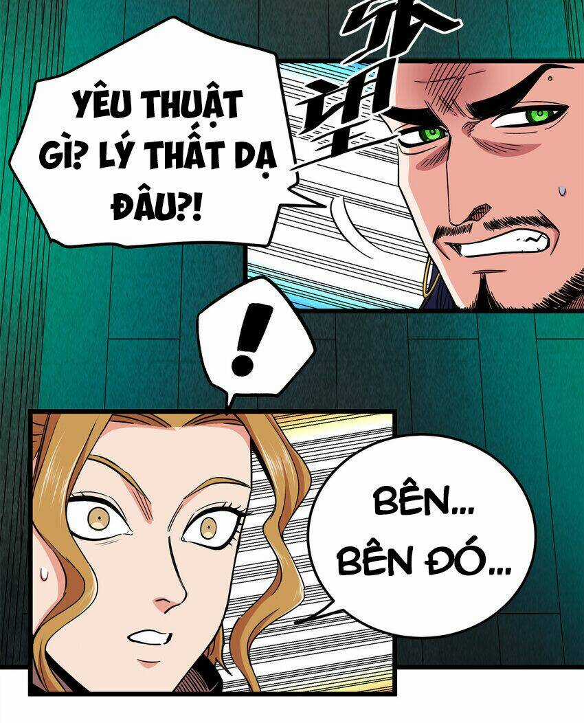 Đế Bá Chapter 68 trang 9