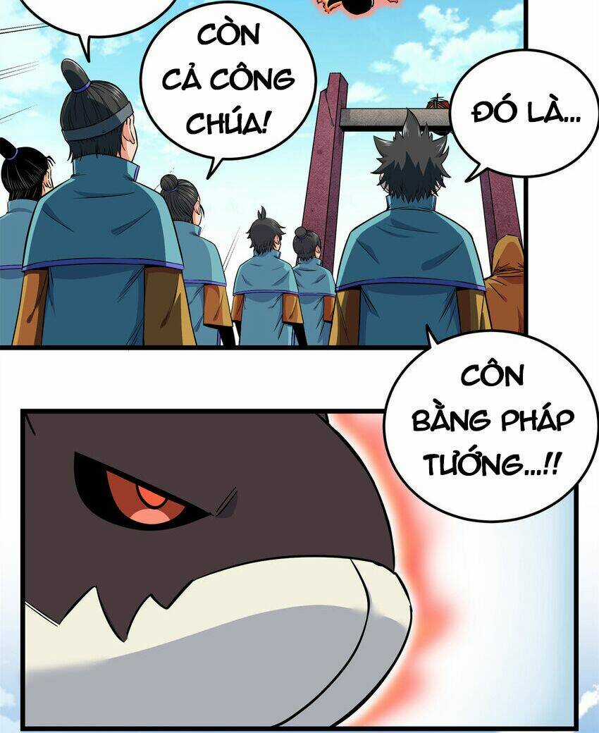 Đế Bá Chapter 69 trang 1