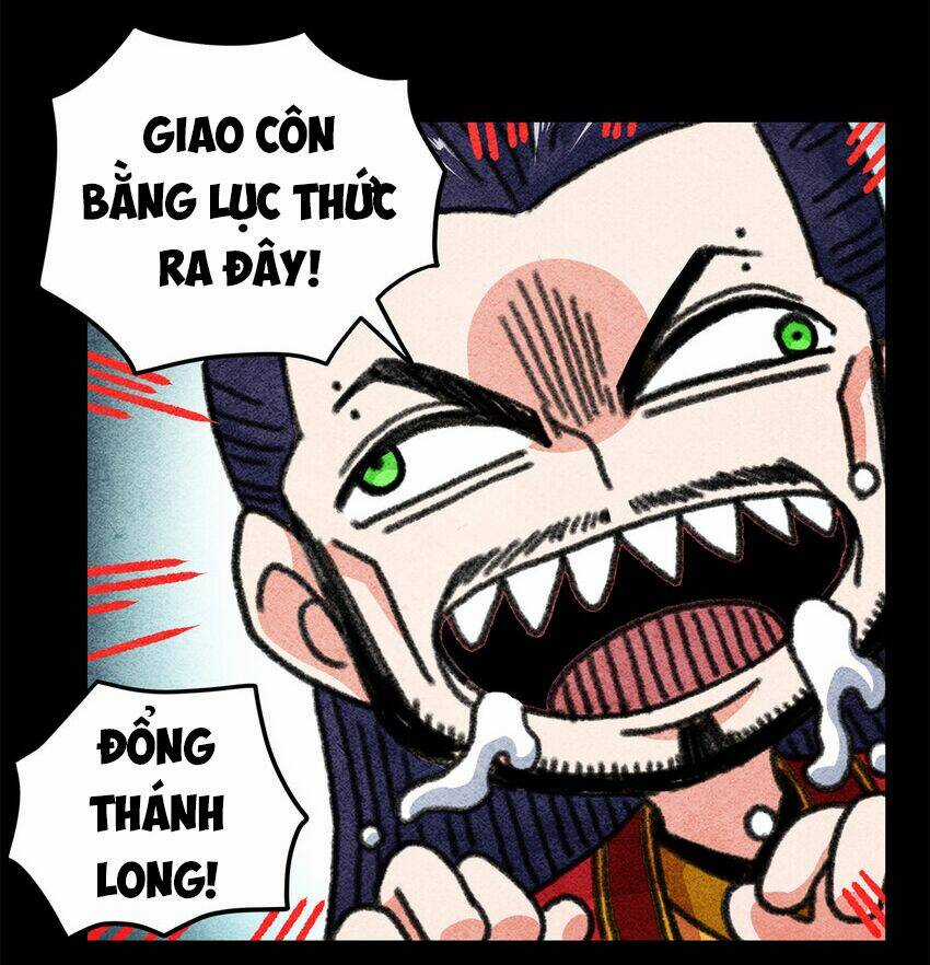 Đế Bá Chapter 69 trang 11