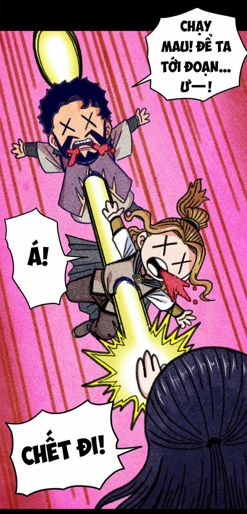 Đế Bá Chapter 69 trang 12