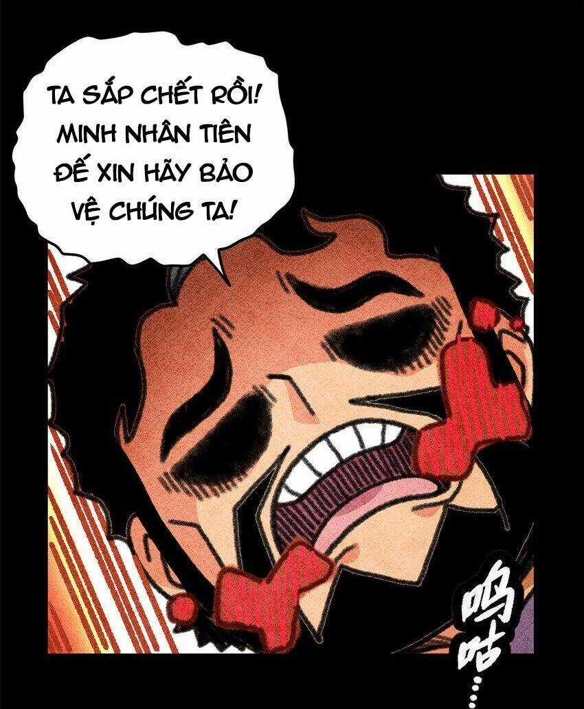 Đế Bá Chapter 69 trang 14