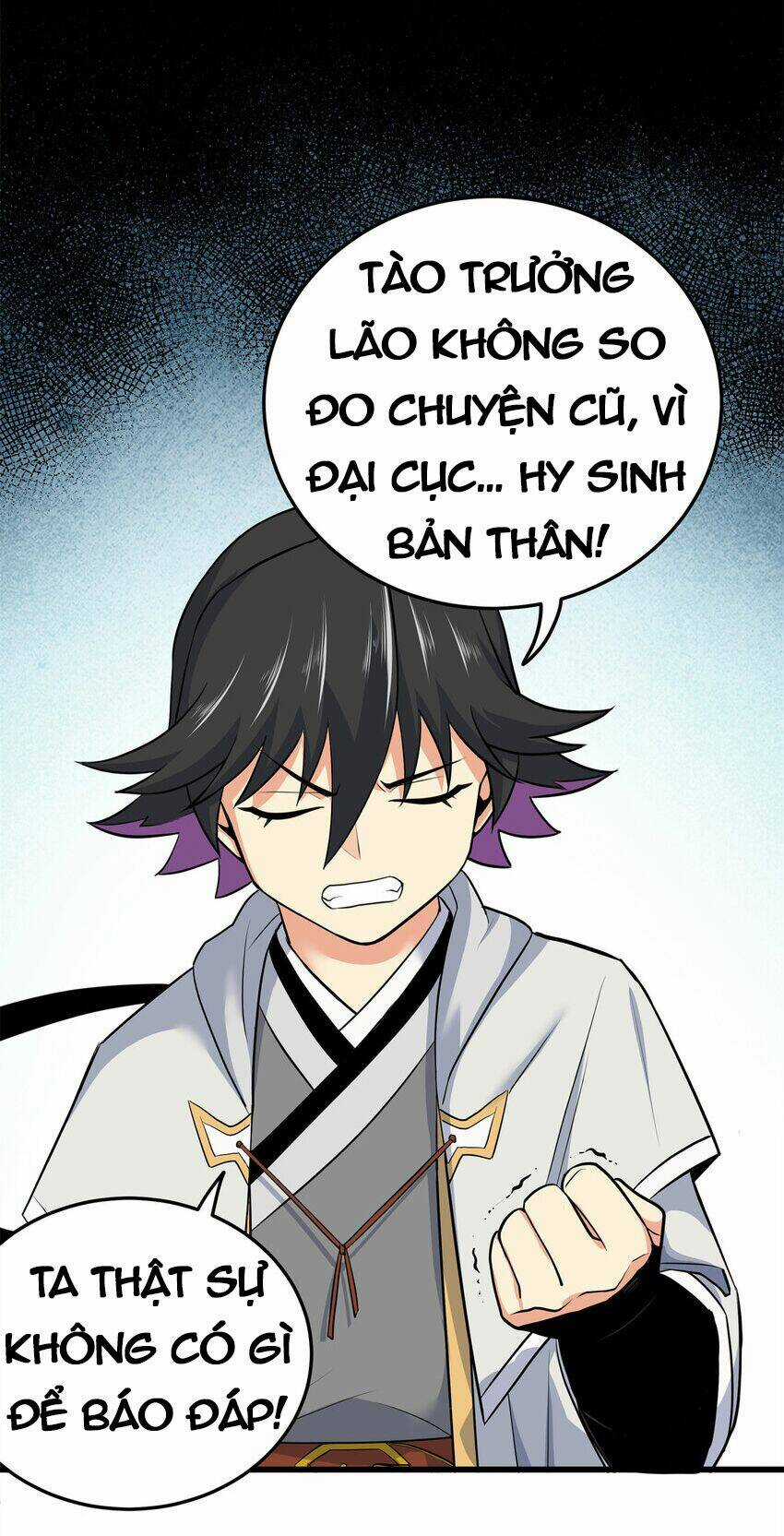 Đế Bá Chapter 69 trang 18