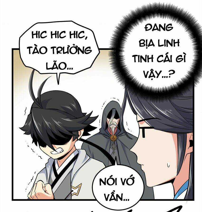 Đế Bá Chapter 69 trang 19