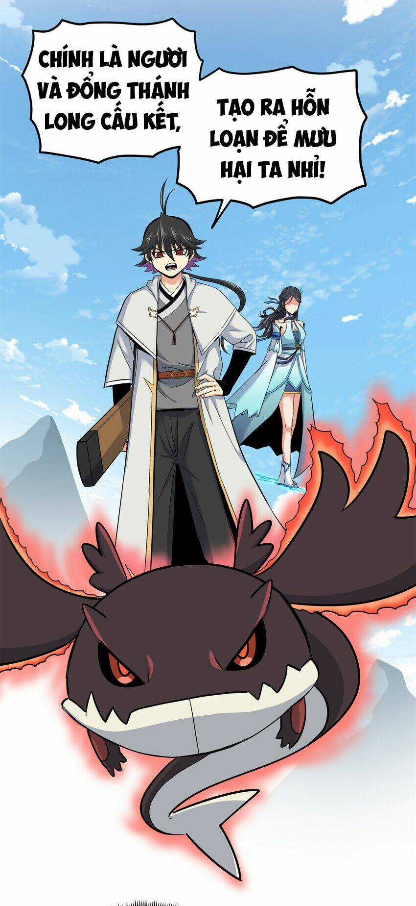 Đế Bá Chapter 69 trang 2