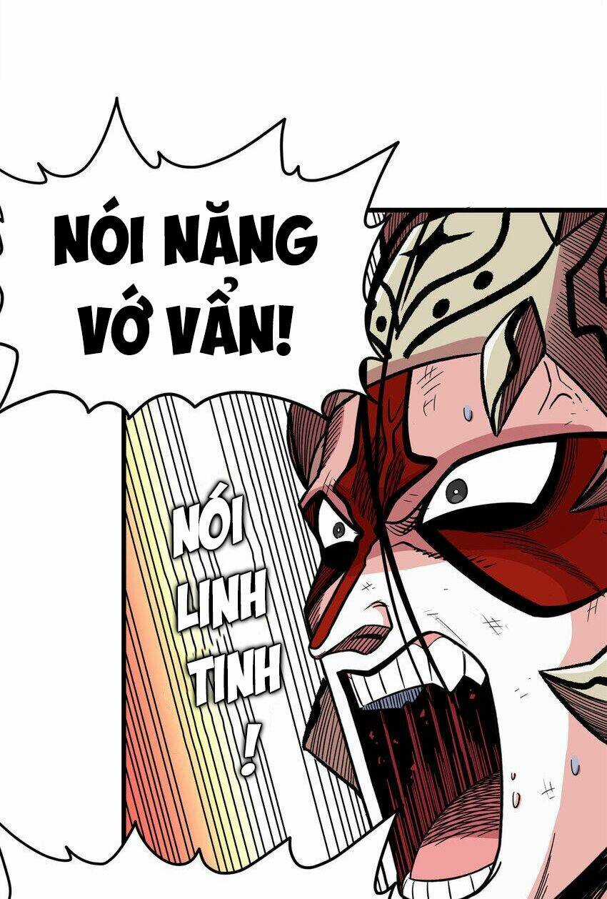 Đế Bá Chapter 69 trang 22