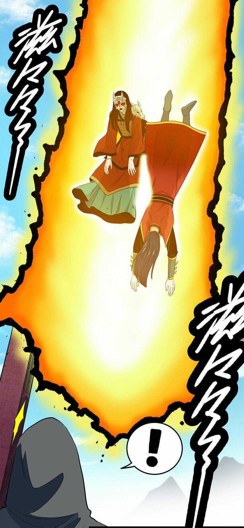 Đế Bá Chapter 69 trang 28