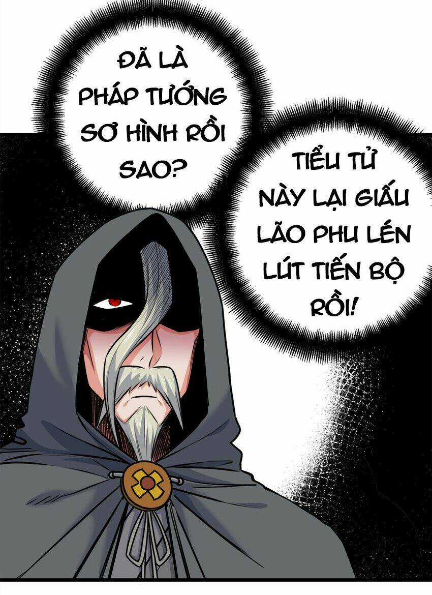 Đế Bá Chapter 69 trang 3