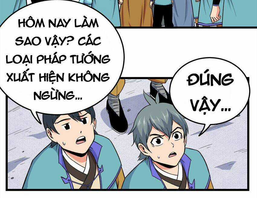 Đế Bá Chapter 69 trang 32