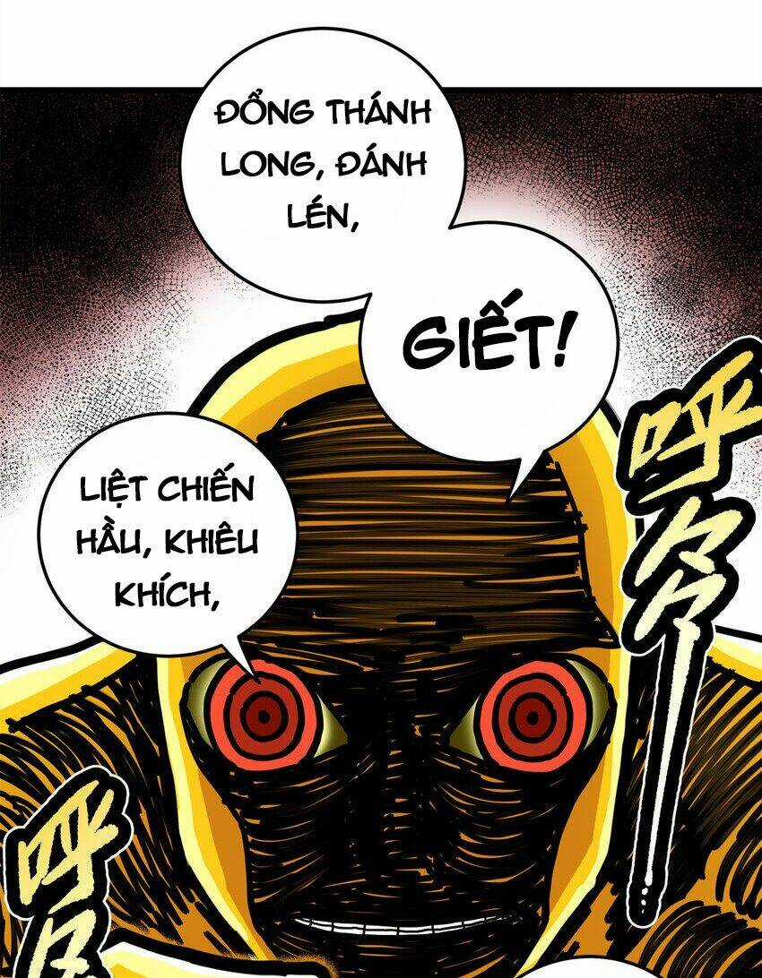 Đế Bá Chapter 69 trang 33