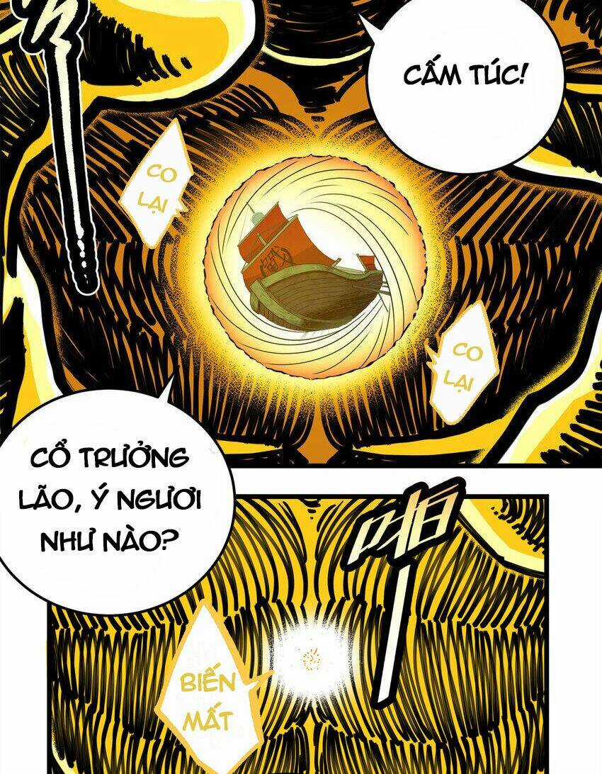 Đế Bá Chapter 69 trang 34