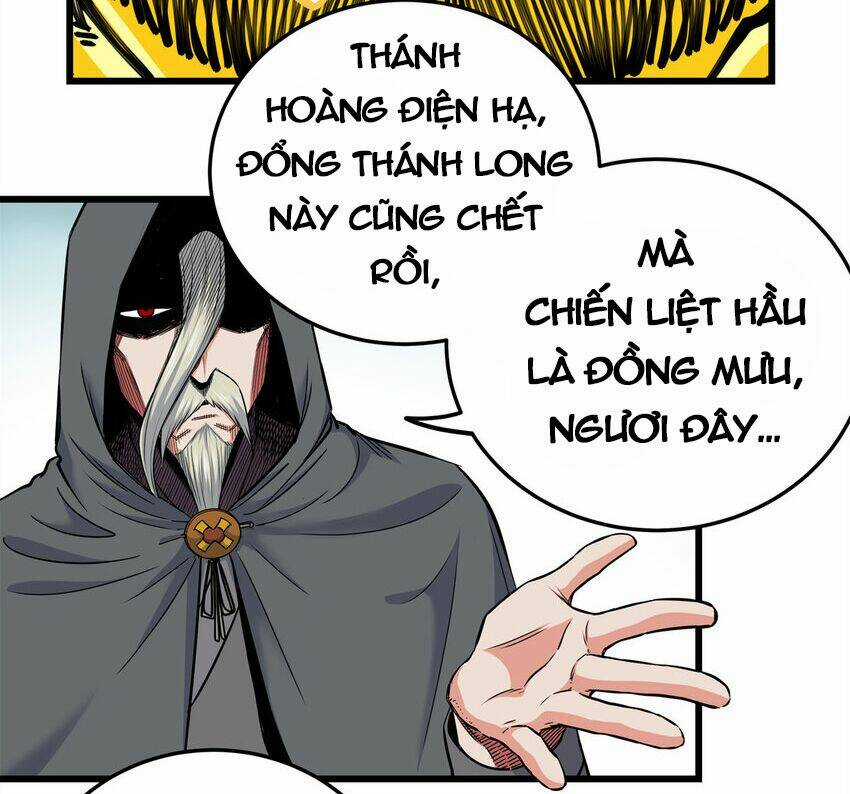 Đế Bá Chapter 69 trang 35