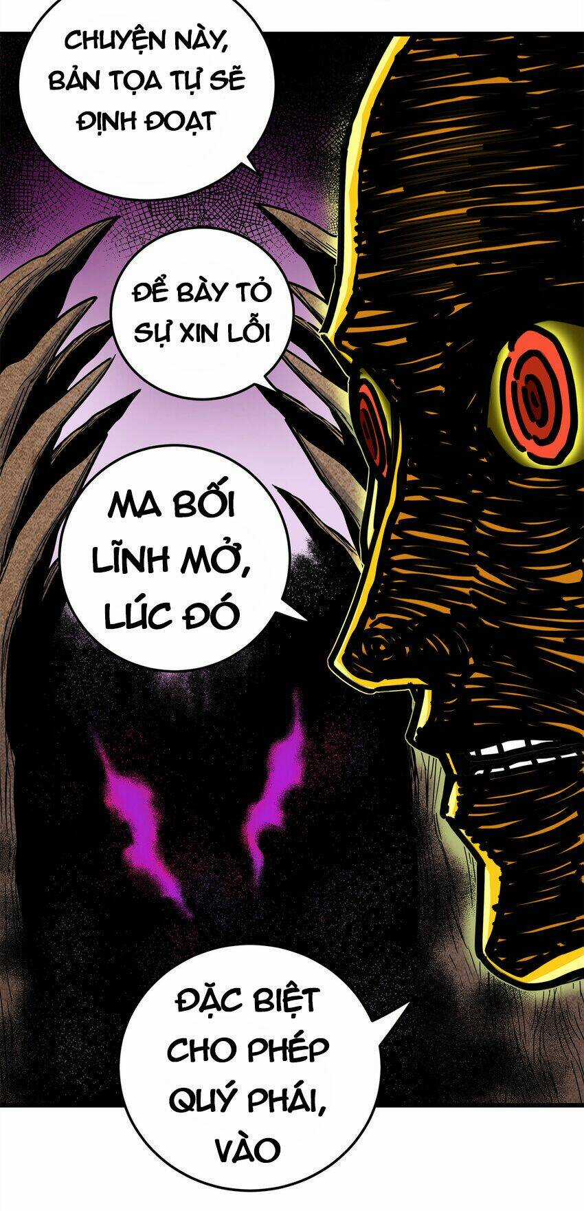 Đế Bá Chapter 69 trang 36