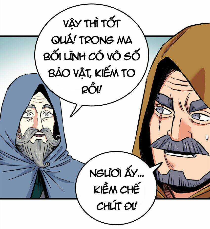 Đế Bá Chapter 69 trang 38