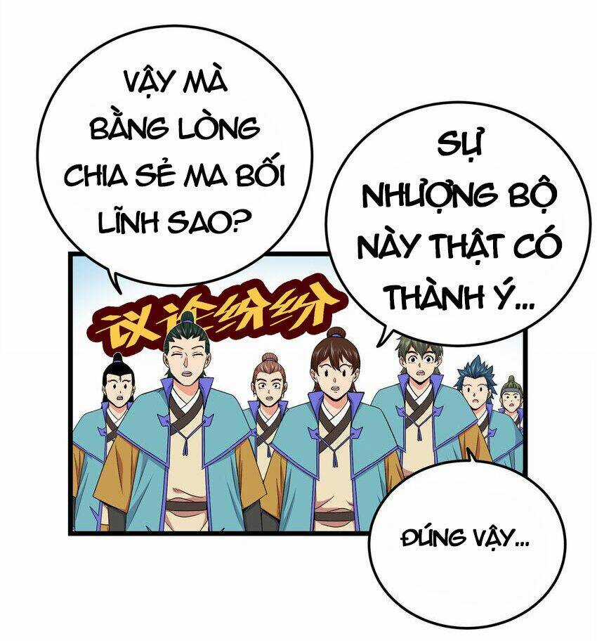 Đế Bá Chapter 69 trang 39
