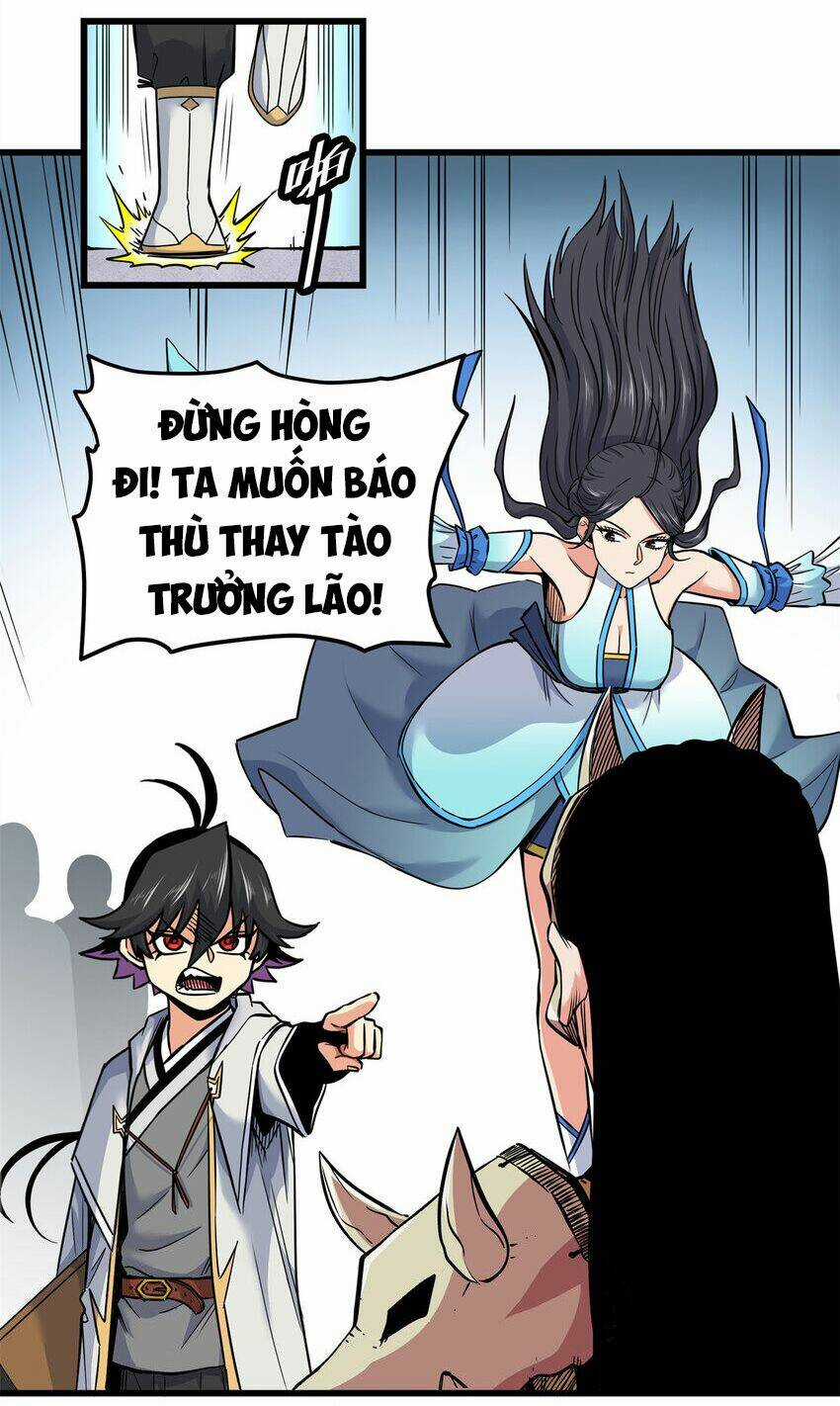 Đế Bá Chapter 69 trang 4