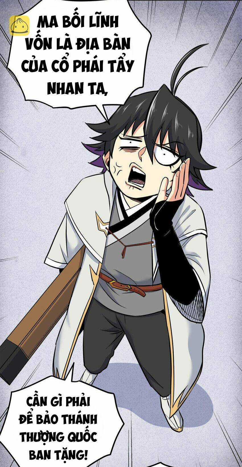 Đế Bá Chapter 69 trang 42