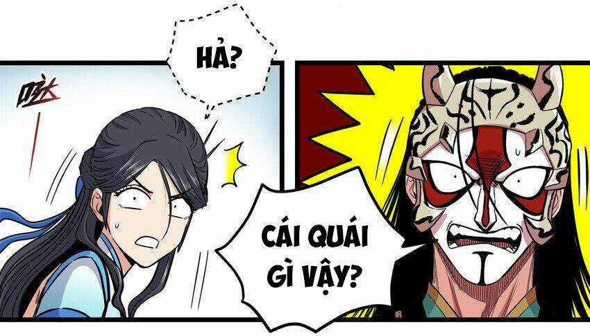 Đế Bá Chapter 69 trang 5