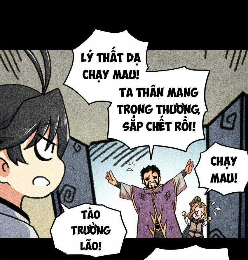 Đế Bá Chapter 69 trang 9
