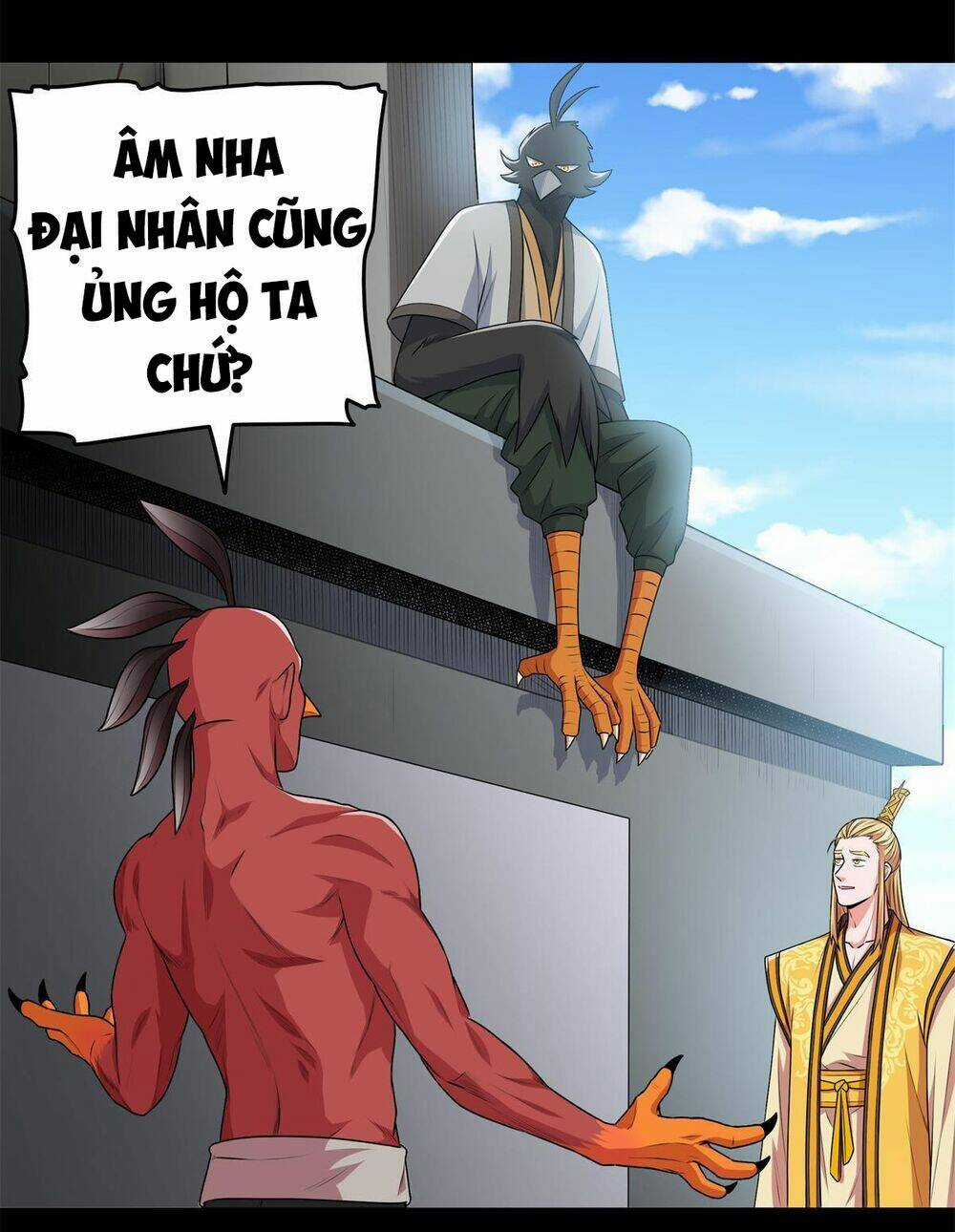 Đế Bá Chapter 7 trang 13