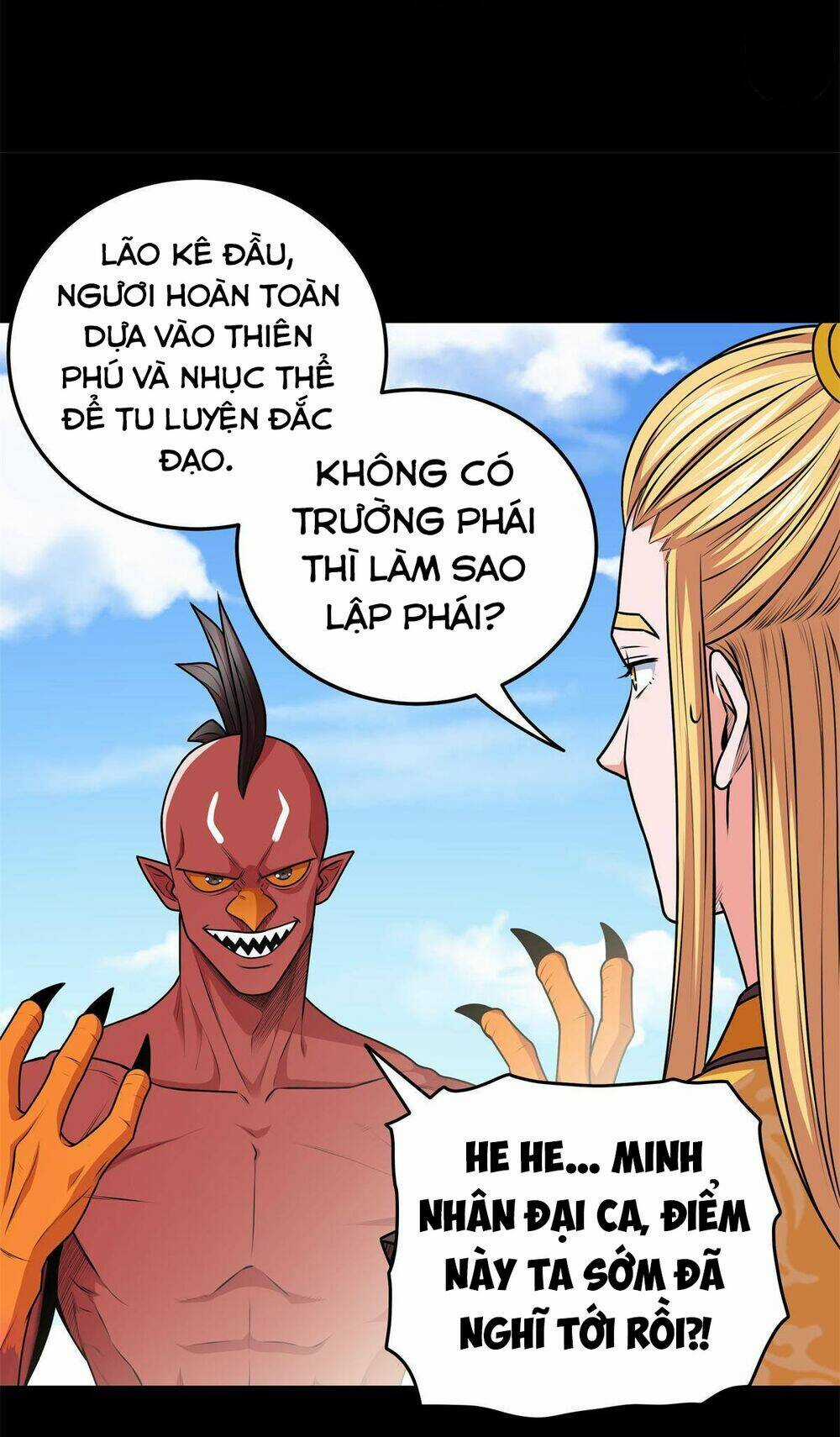 Đế Bá Chapter 7 trang 15