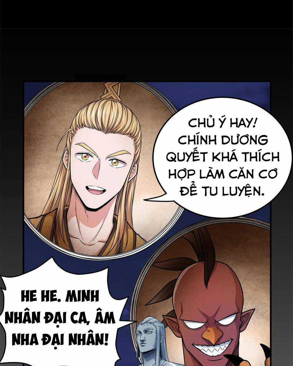 Đế Bá Chapter 7 trang 20