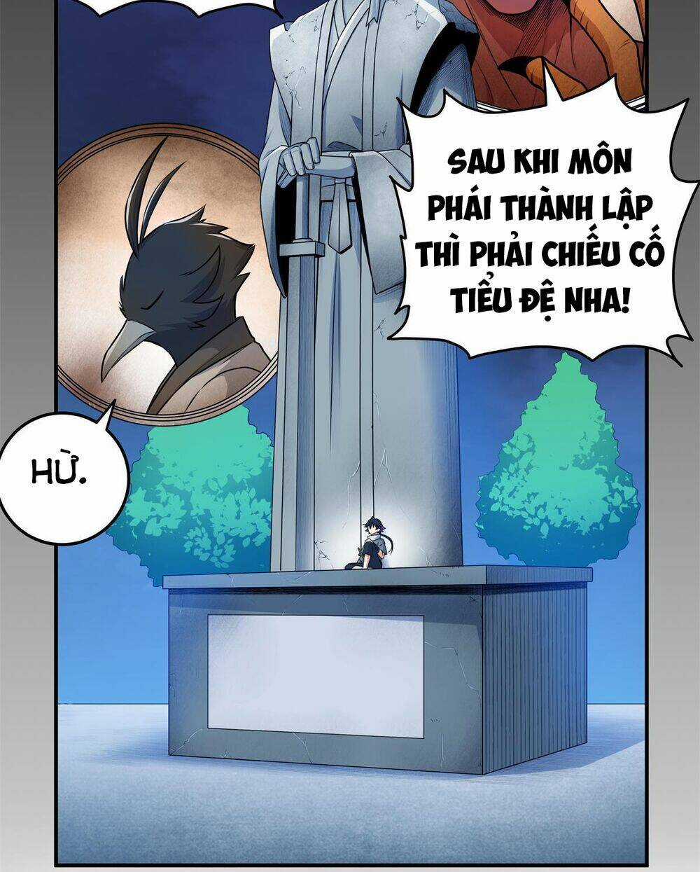 Đế Bá Chapter 7 trang 21