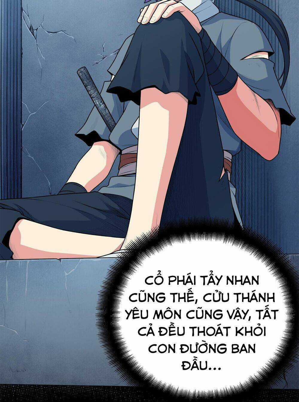 Đế Bá Chapter 7 trang 23