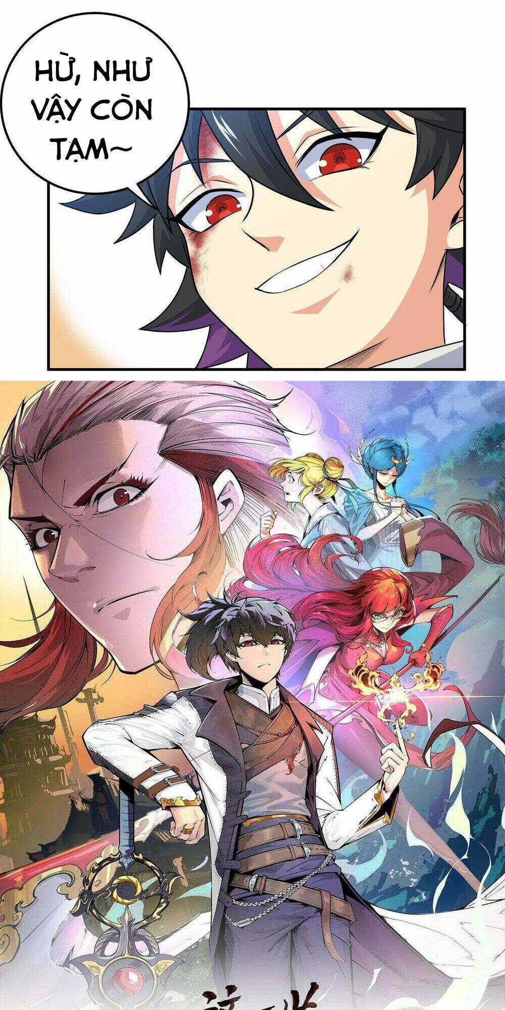 Đế Bá Chapter 7 trang 31