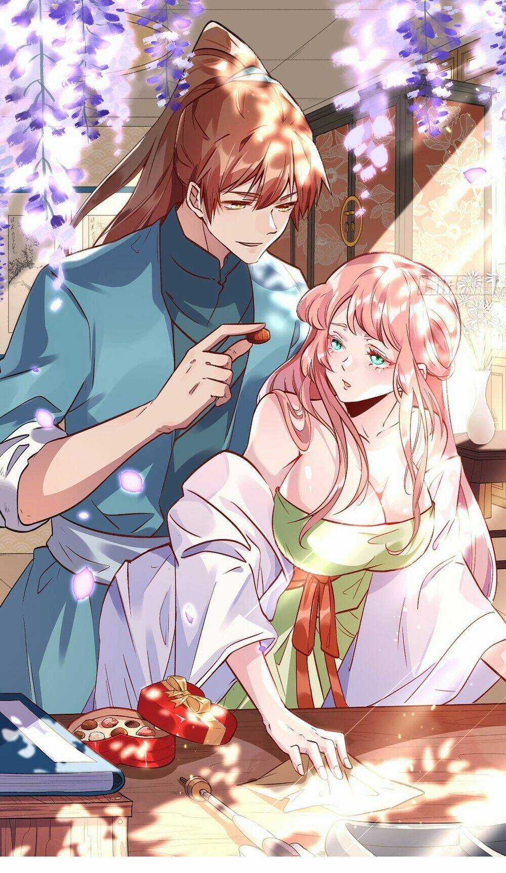 Đế Bá Chapter 7 trang 33