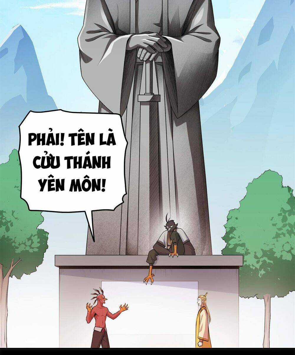 Đế Bá Chapter 7 trang 9