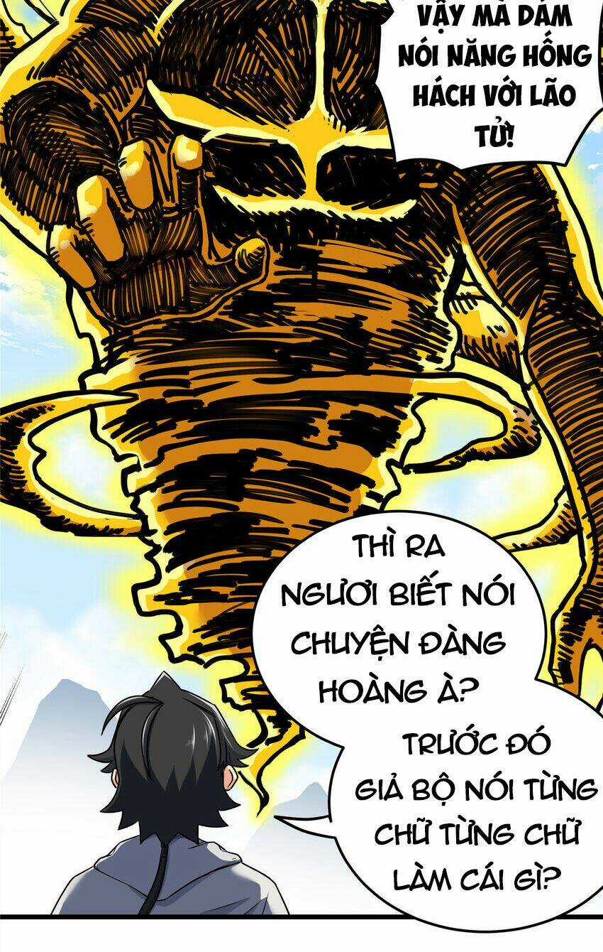 Đế Bá Chapter 70 trang 1