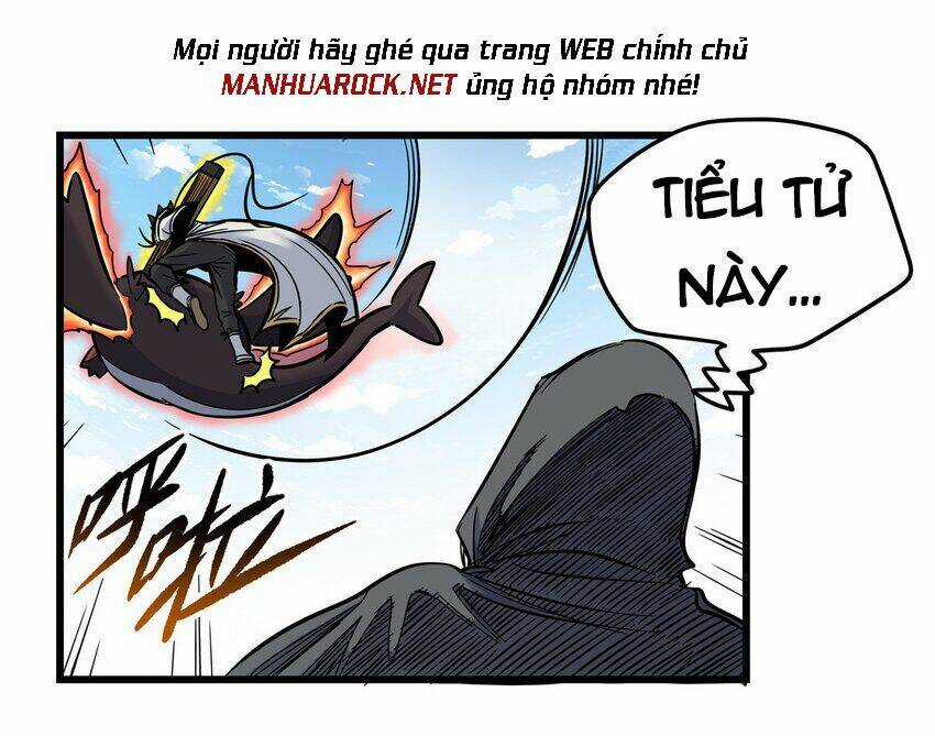 Đế Bá Chapter 70 trang 10